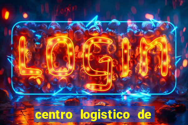 centro logistico de betim mg